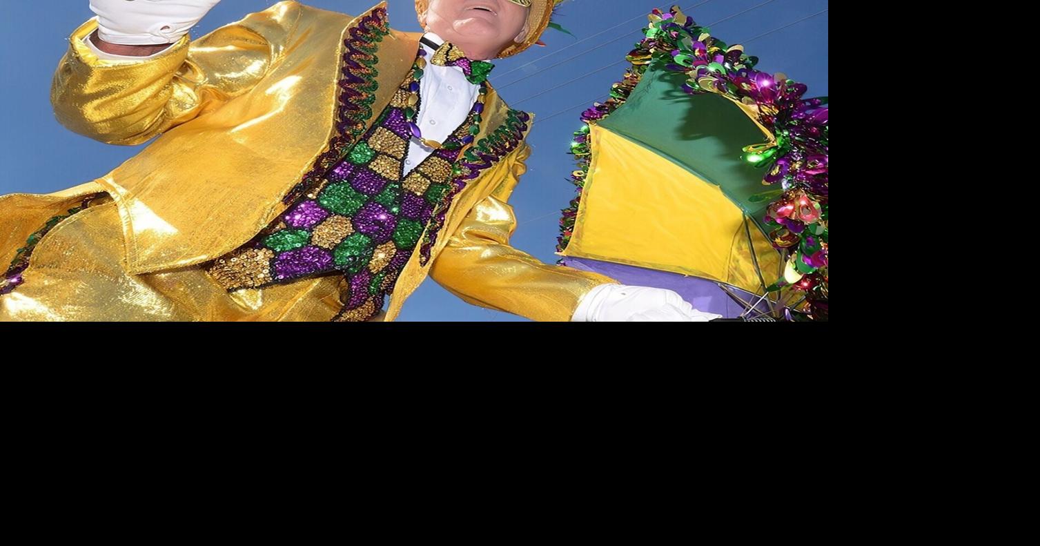 Valentine’s Day Gets a Mardi Gras Twist at County Parade Saturday ...