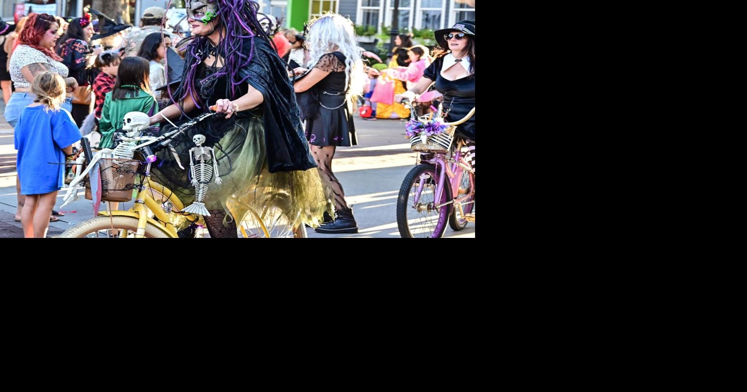 This Way Comes the Witches Ride! Adding a Halloween Pub Crawl for Some ...