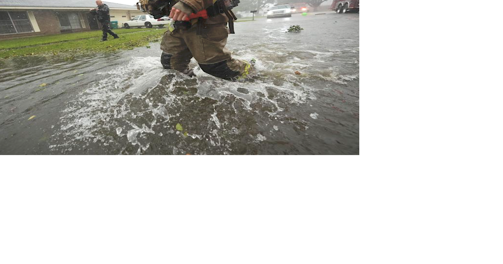 Ocean Springs Cleans Up After Odd Storm; Gearing Up for Cruisin' the ...