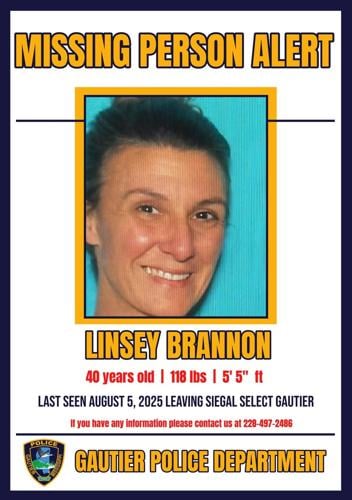 ALERT: Search Underway for Missing Woman Last Seen at Local Hotel ...