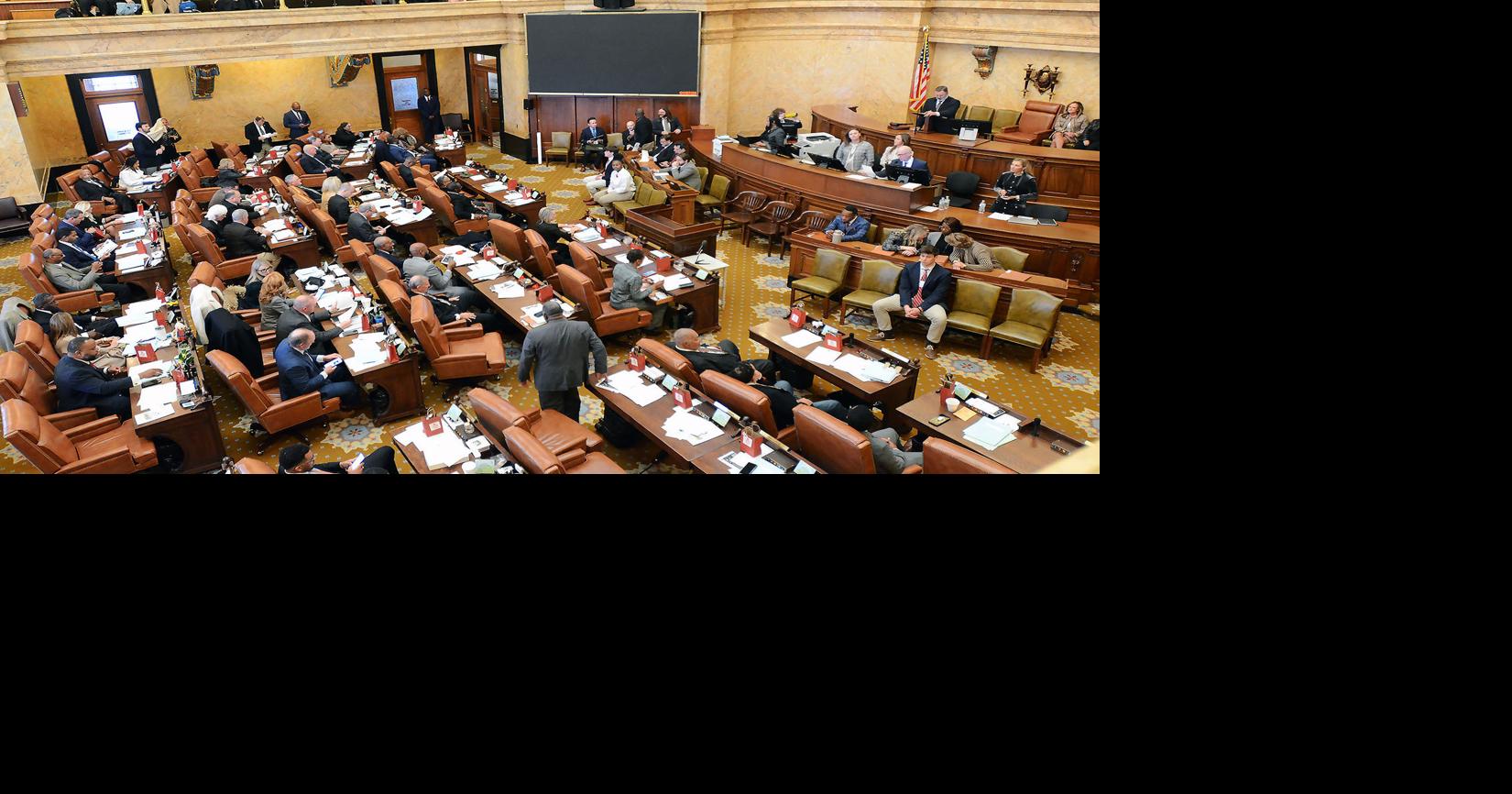 As Deadlines Hit, Mississippi Legislature Moves Forward — Leaves Some ...