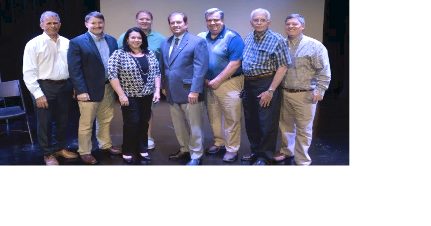 Ocean Springs Mayor and Board Near Final Gavel After Four-Year Run ...