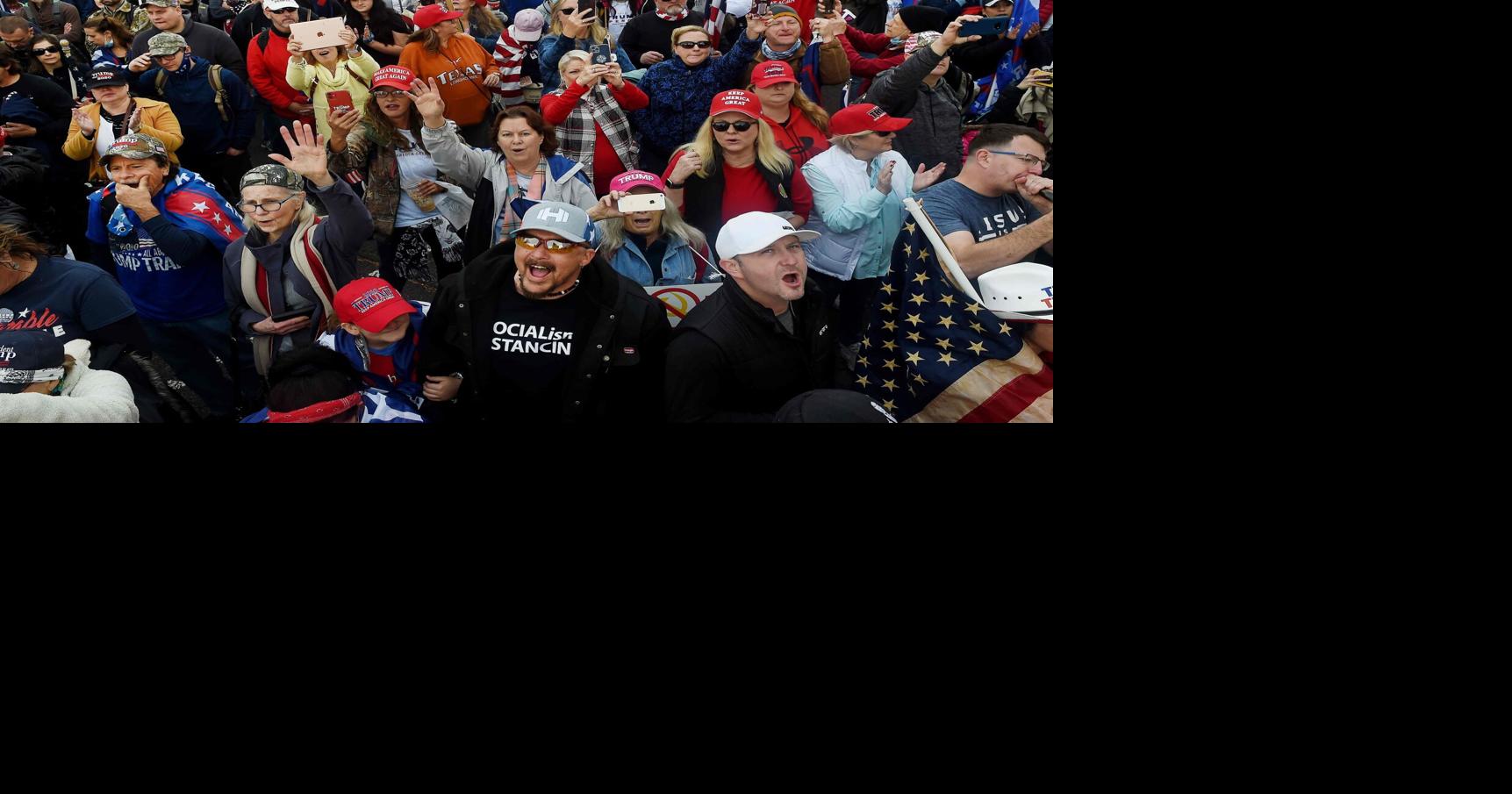 OPINION: Decoding the Phenomenon Known as 'MAGA MANIA' | Editorial ...
