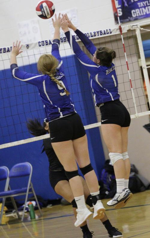 Wellsville, C-R, GV/B advance to semifinals