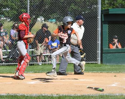 Dunbar Area Little League > Home