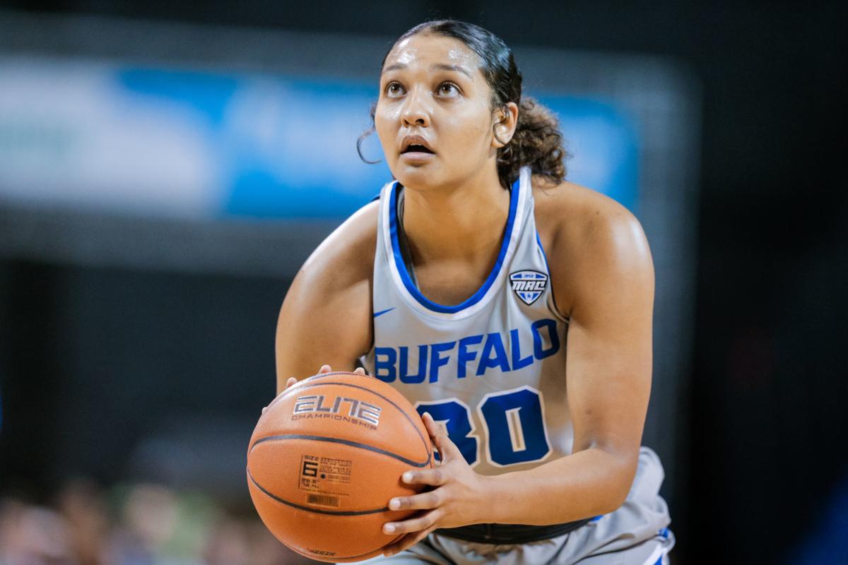 Patience Pays Off For Hamilton As Junior Starter At Ub Olean