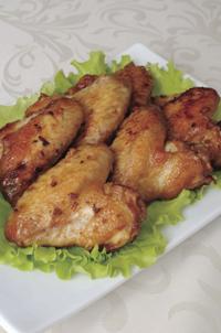 wings