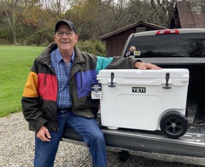 Allegany County Pheasant Program winner