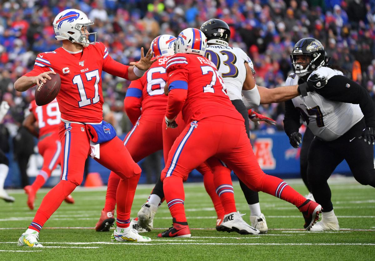 Buffalo Bills Set To Open Camp With High Expectations Buffalo Bills Oleantimesherald Com