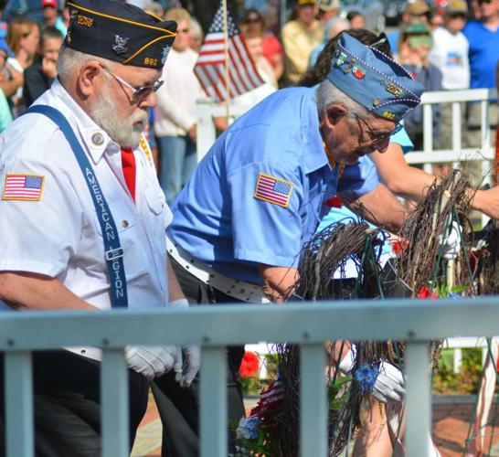 Memorial Day in Allegany News