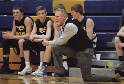 Franklinville Hoops Coach Providing At Home Shooting Drills