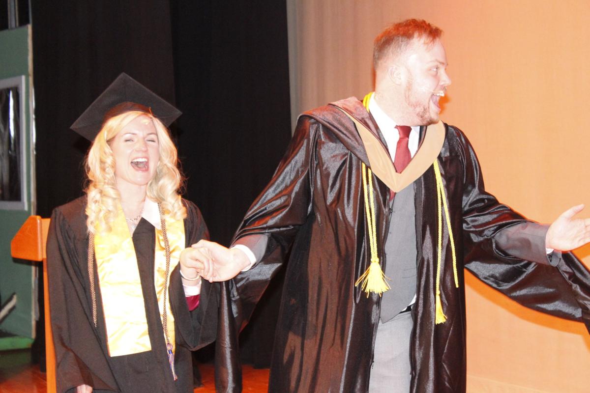 Olean Community Theatre S Legally Blonde To Like Open Friday News Oleantimesherald Com