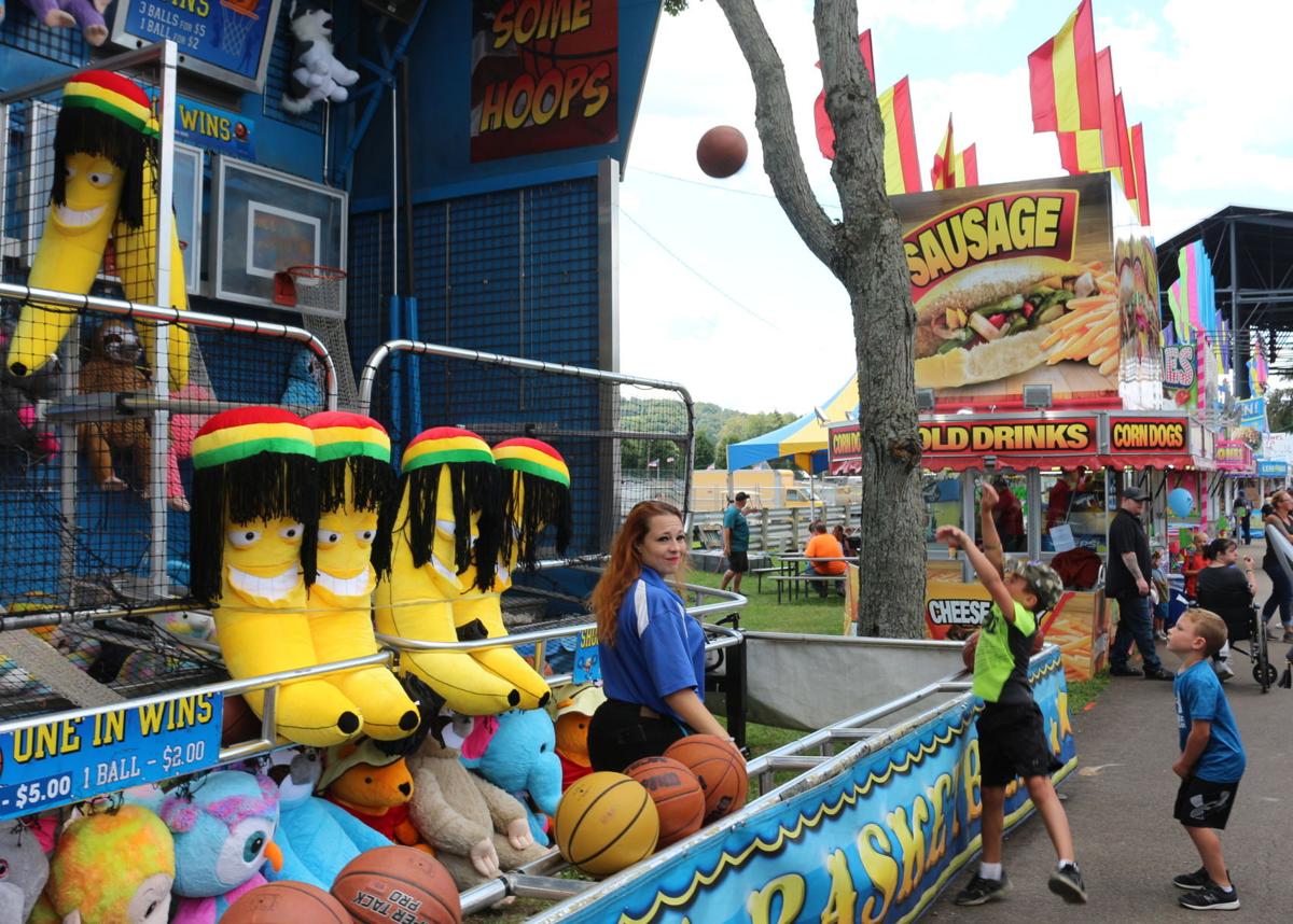 Cattaraugus County Fair 2022