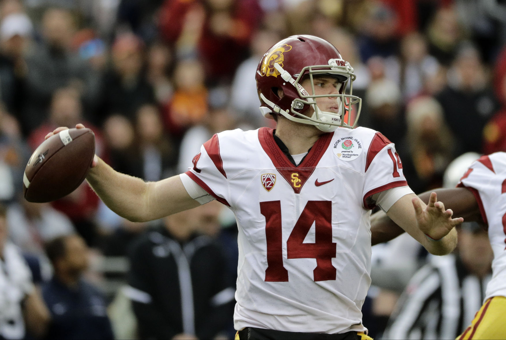 sam darnold rose bowl jersey sam darnold rose bowl jersey