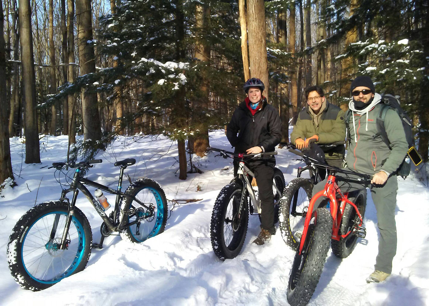 fat bike day