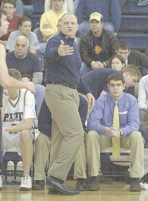 Moore To The Story For Pitt Bradford Hoops Sports