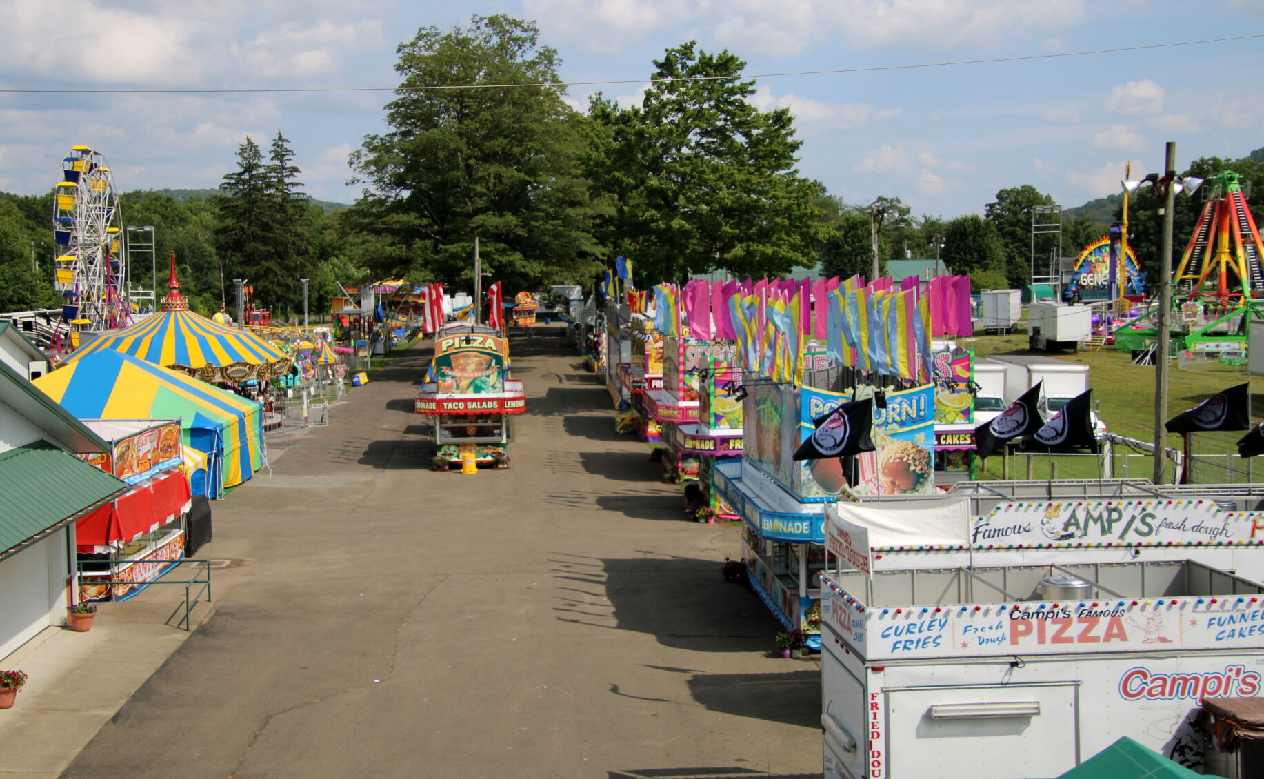 180th Cattaraugus County Fair Kicks Off Sunday In Little Valley | News ...