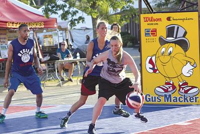 Goacc Calls For Community Support As It Takes Over Gus Macker