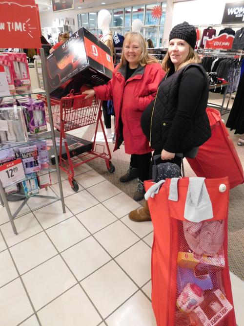 Local customers and store managers