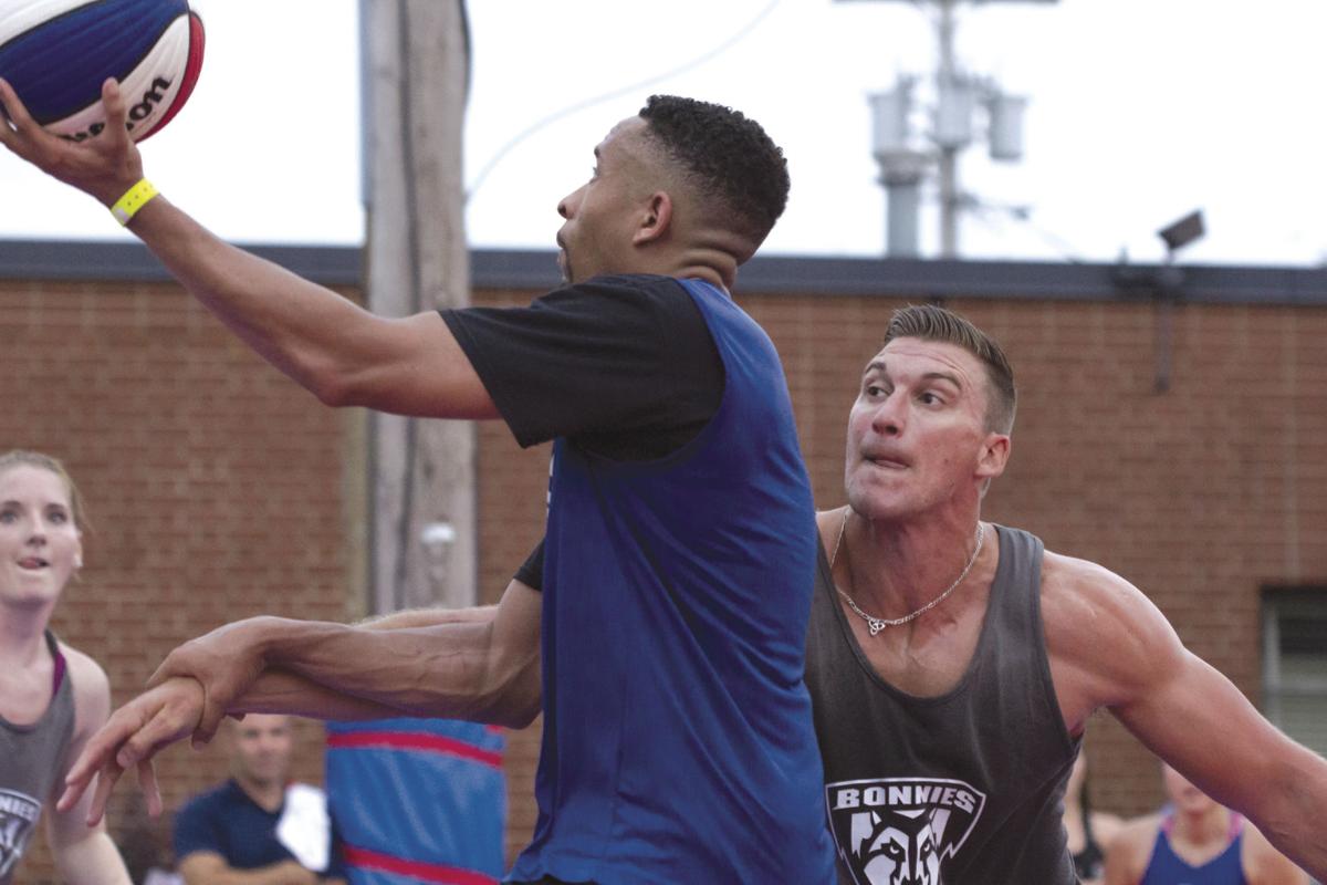 2018 Macker Bounces Into The History Books News