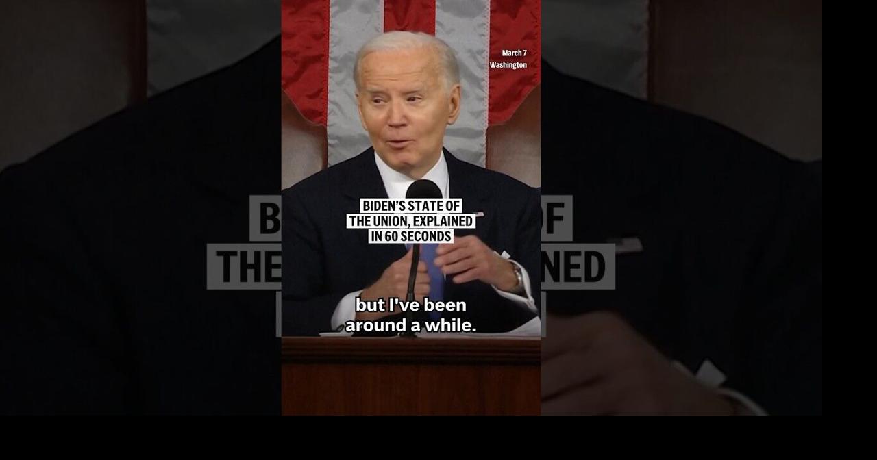 What you missed from Biden’s State of the Union | | oleantimesherald.com
