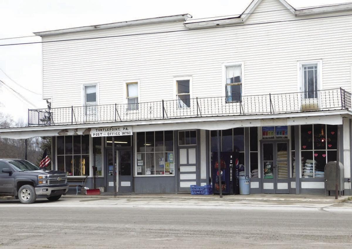 Carlson S General Store And Post Office A Step Back In Time Local Oleantimesherald Com