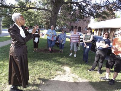 City S African American History Brought Alive News Oleantimesherald Com Leisurely (adv.) in an unhurried way or at one's convenience olean times herald