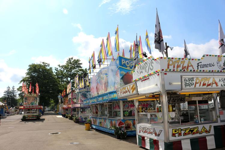 Cattaraugus County Fair attendance could break 100,000 News