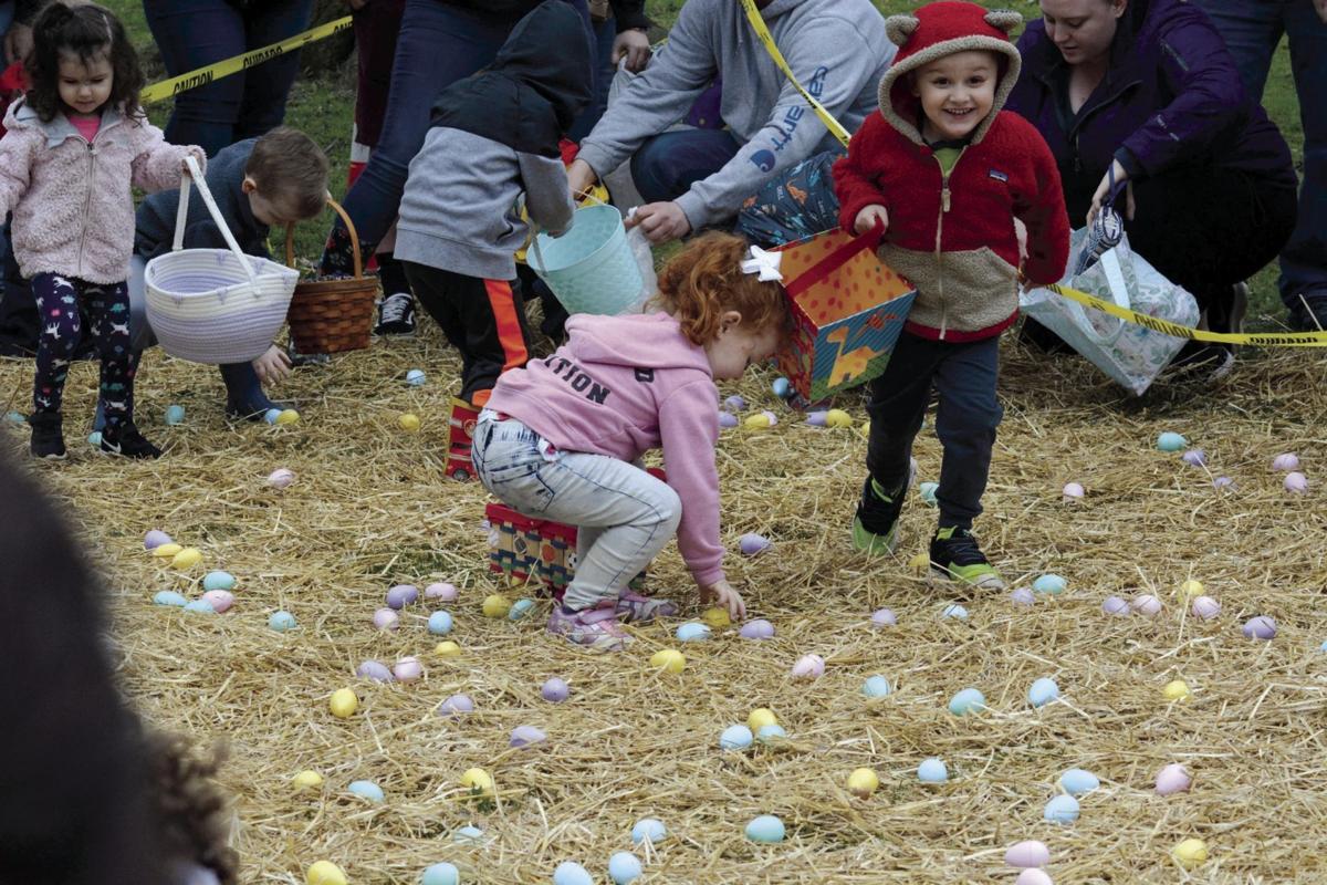 Olean City Easter Egg Hunt Moves To A Drive Through Event News Oleantimesherald Com