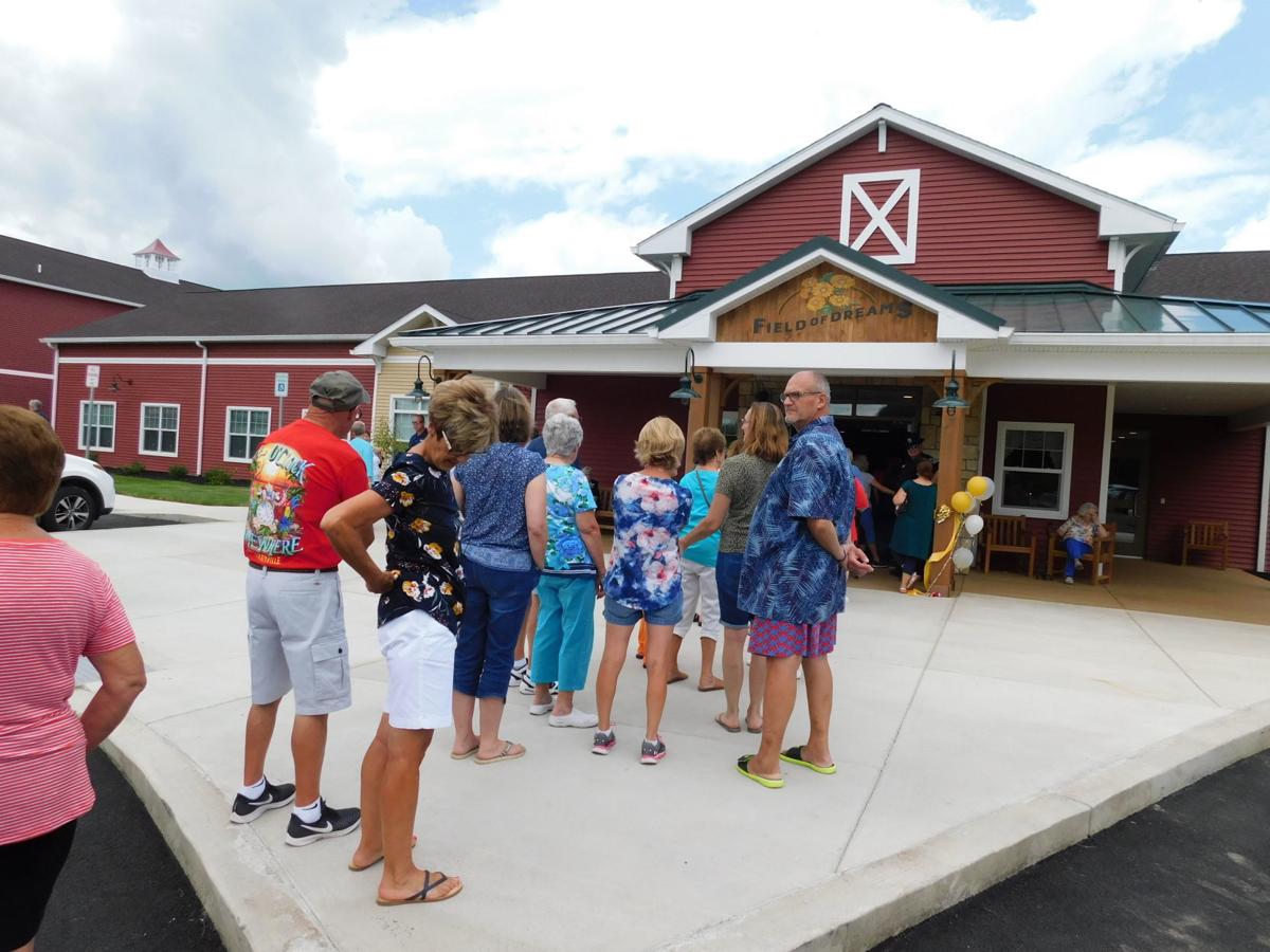 Field of Dreams becomes a two-story reality in Allegany ...