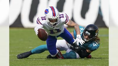 Bills self-destruct at Jaguars, lose 9-6 in stunning fashion, News