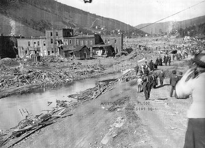 State And Union Anniversary Of Austin Dam Disaster Today News