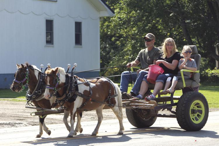 Rushford Labor Day impresses with parade News