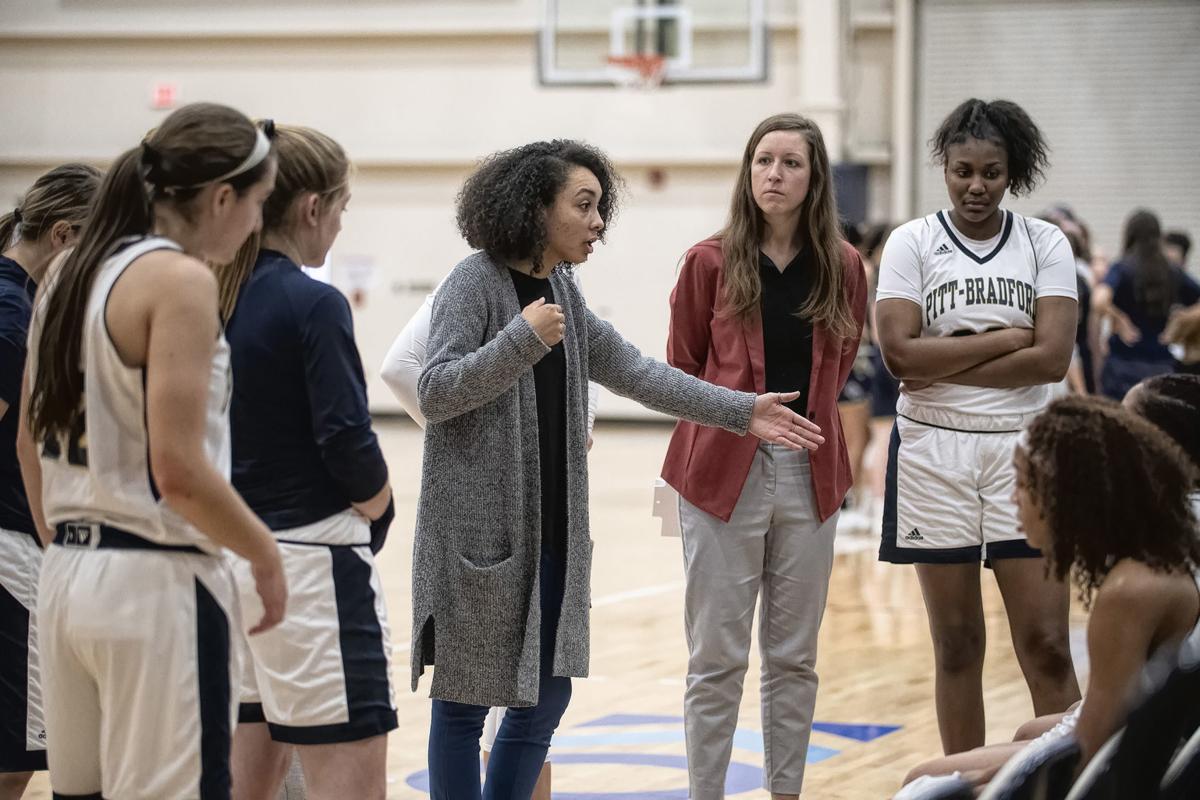 Owens Eager To Build Upb Women S Hoops Program Olean Oleantimesherald Com