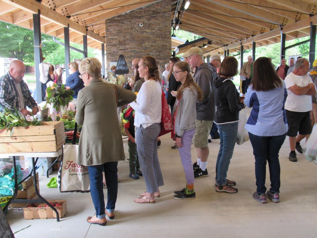 Olean's farmers market opens Saturday in Lincoln Park News