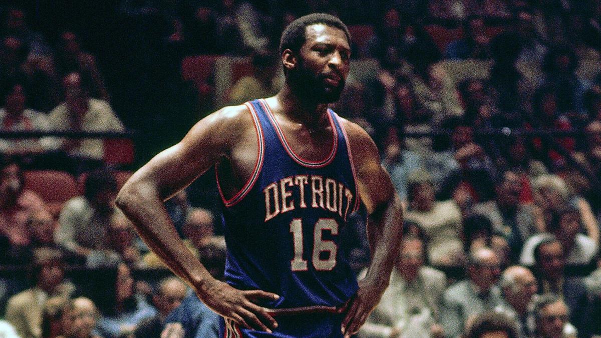 Bob McAdoo, the ONLY league MVP not put onto the top 50 team.