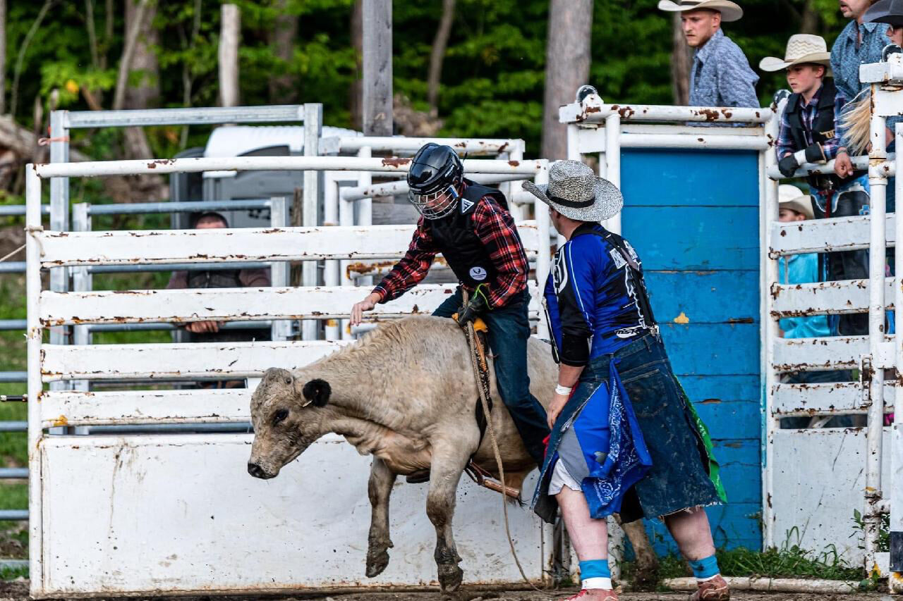Allegany-Limestone teen eager to compete in rodeo bull riding News oleantimesherald