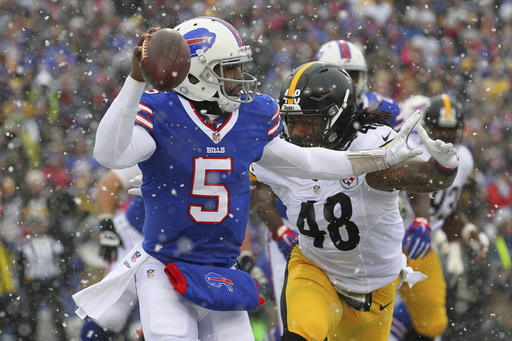 Ryan under fire as Bills unravel, Buffalo Bills