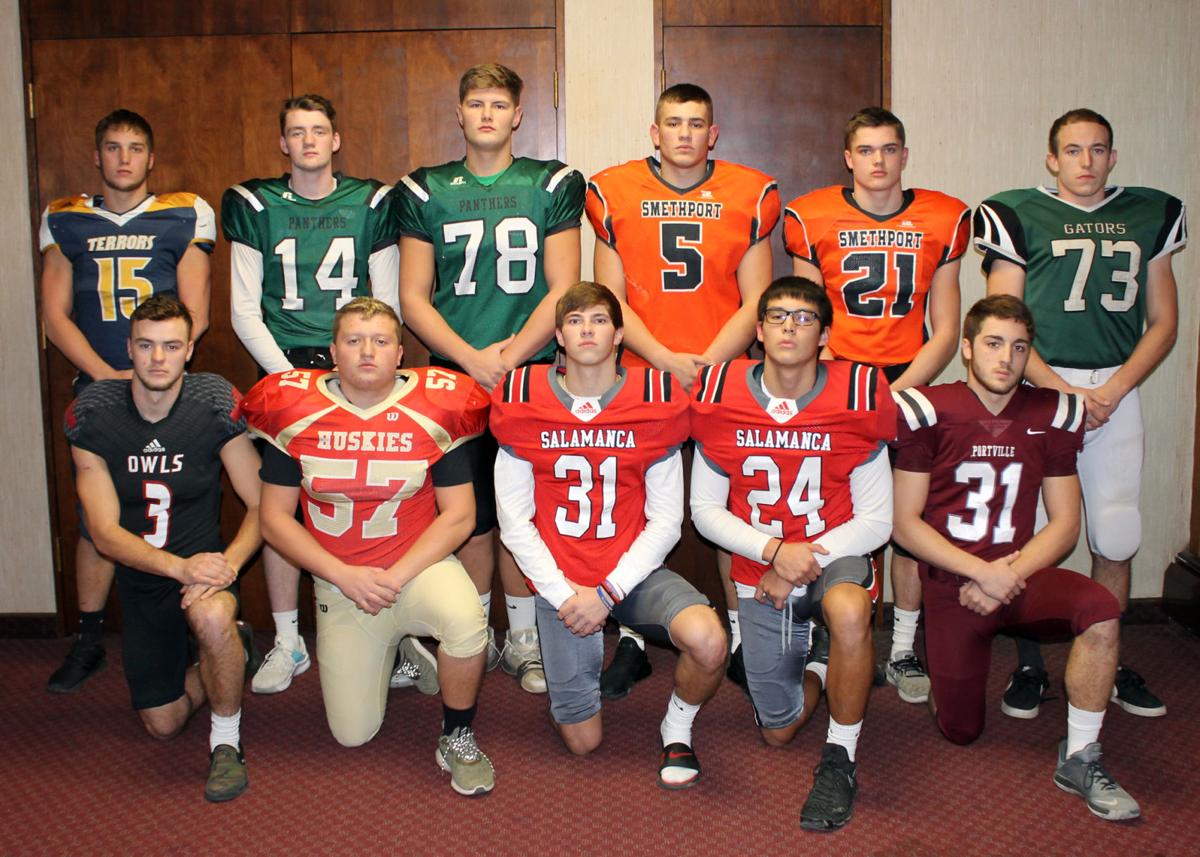 New Look Big 30 All Star Team Features 26 Seniors Sports