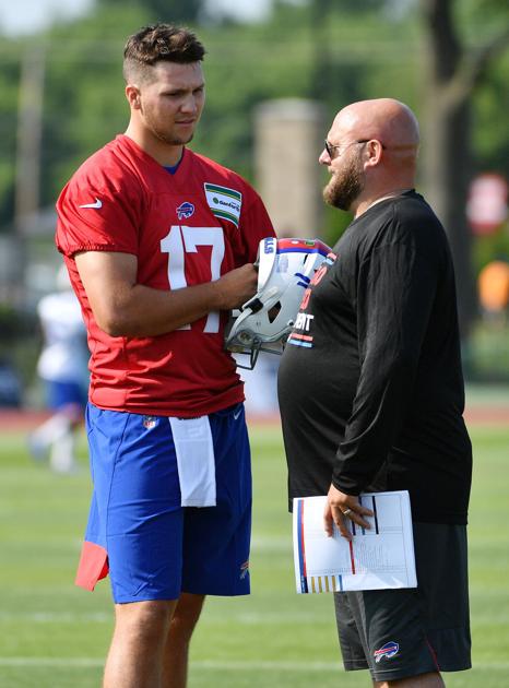 St John Fisher Bills Camp Home At Least For Now Olean Oleantimesherald Com