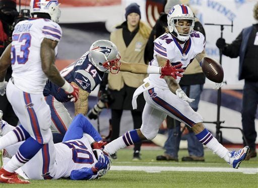 Bills Notebook: Loss drops Bills out of wild-card spot, Sports