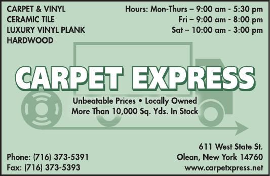 carpet express