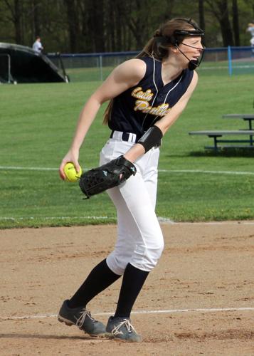 Softball Pitching Circle - Beacon Athletics