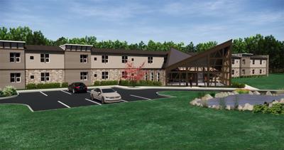 New 100 Unit Salamanca Assisted Care Facility Design Unveiled