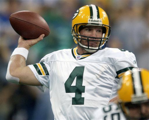 Brett Favre, Ken Stabler lead Pro Football Hall of Fame class