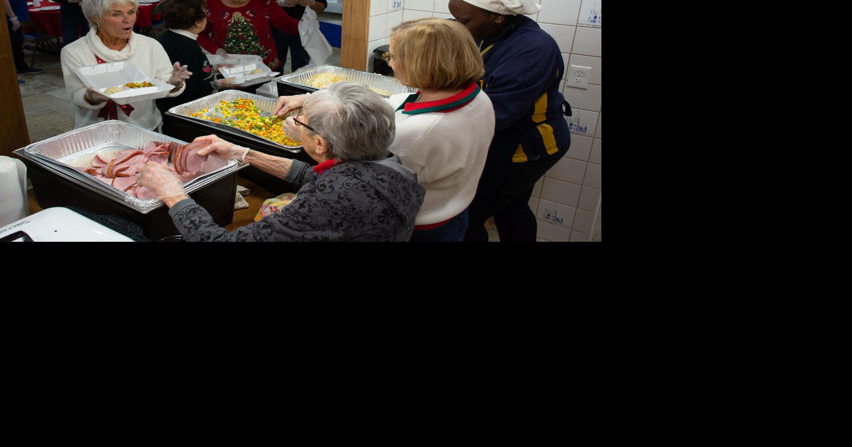 Free Christmas Dinners 2022 Clearfield Pa Olean St. Mary's Parishioners Plan 1,000 Delivered, Takeout Christmas Meals  | News | Oleantimesherald.com