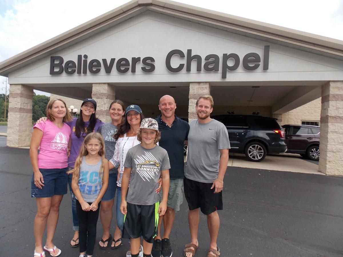Believers Chapel Grows By 25 Percent In New Constitution Ave Location News Oleantimesherald Com