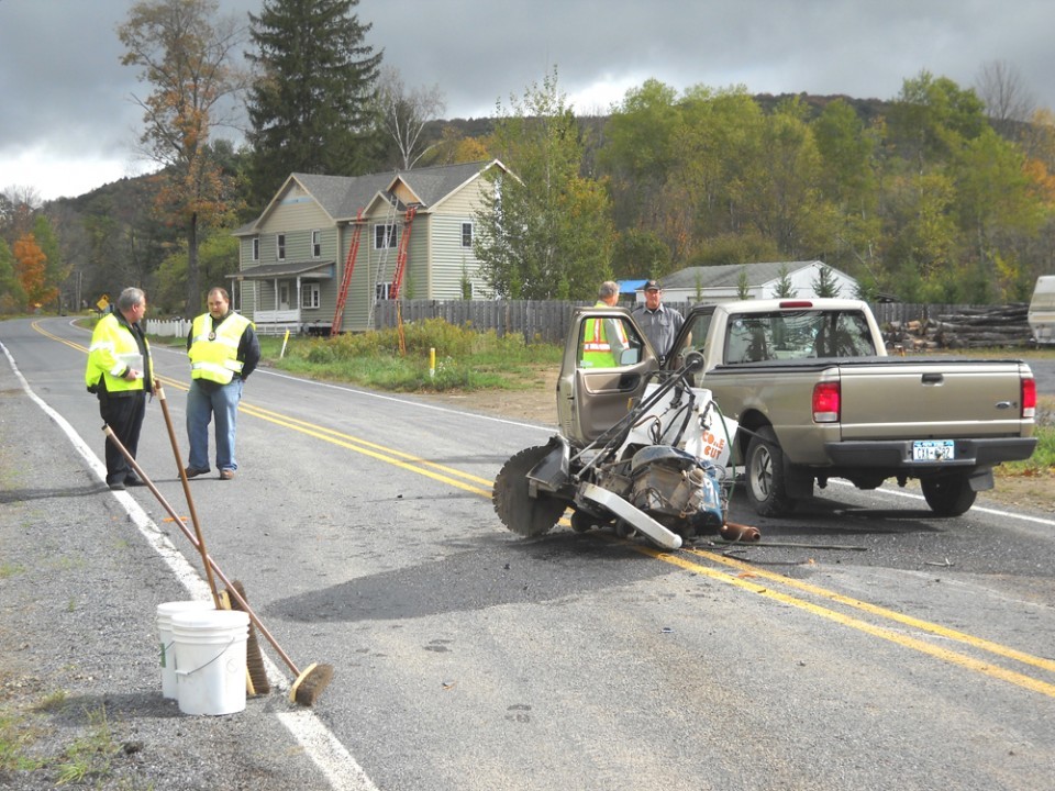 PennDOT employee dies in workzone crash News