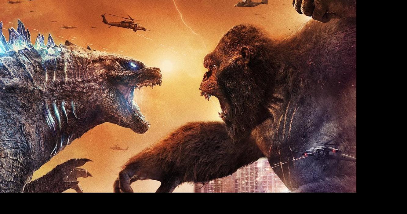 Godzilla and Kong have long history before latest meet-up, News