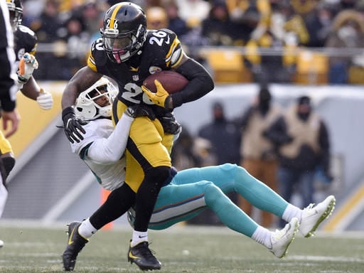 NFL: “Big Three” power Steelers by Dolphins 30-12